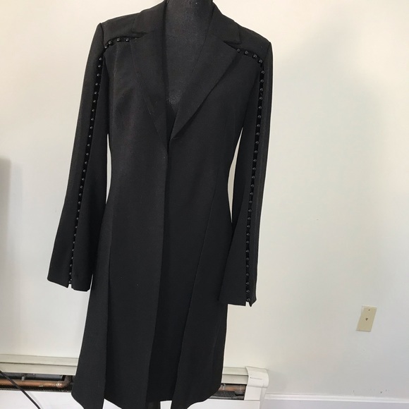 KEEPSAKE the Label Jackets & Blazers - Keepsake dramatic black coat